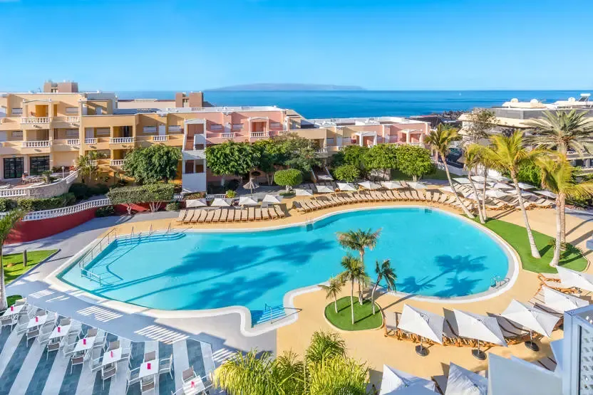 séjour Canaries - Club Framissima Allegro Isora