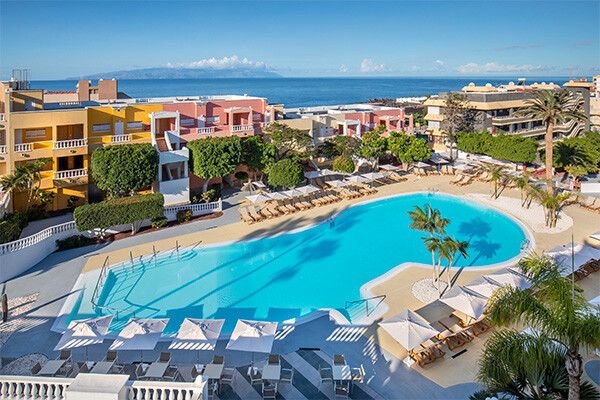 séjour Canaries - Club Framissima Servatur Isora (ex Allegro Isora) - Vente Flash