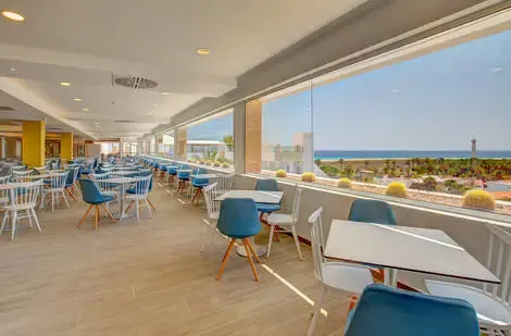 restaurant buffet