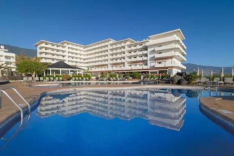 Canaries : Hôtel H10 Taburiente Playa