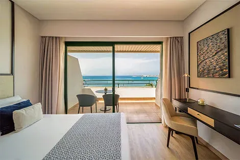 Canaries : Hôtel Grand Hyatt Lanzarote Playa Dorada Resort