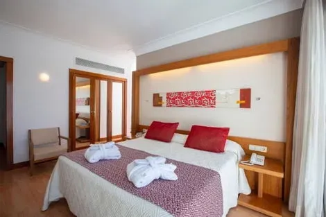Canaries : Hôtel Hipotels La Geria
