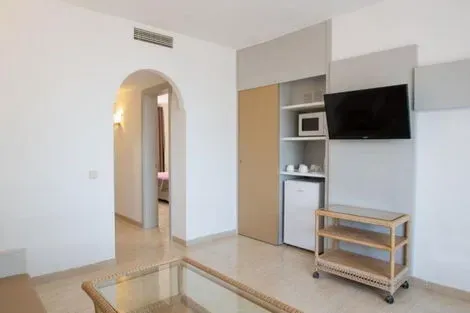 Canaries : Hôtel HL Playa Blanca