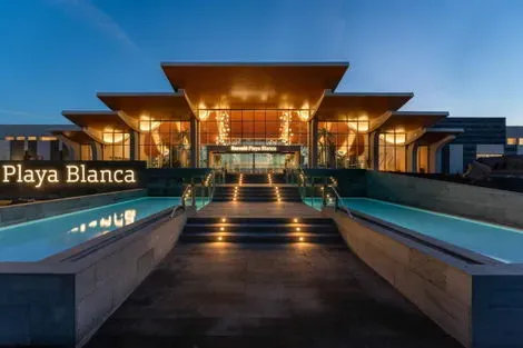 Canaries : Hôtel Jet Tours Signature Barcelo Playa Blanca