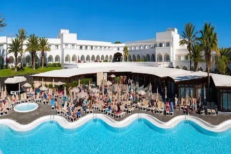 Canaries : Club Mondi Club Relaxia Olivina Lanzarote