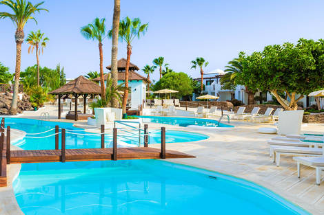 Hôtel H10 White Suites lanzarote Canaries