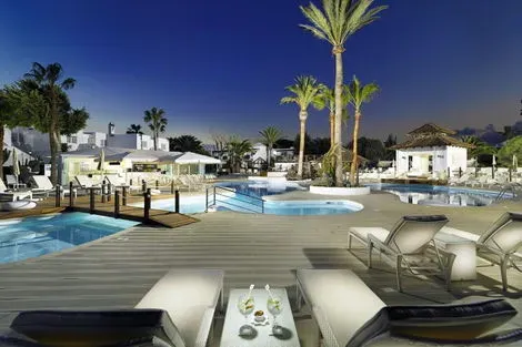 Canaries : Hôtel Adult only +18 - H10 White Suites
