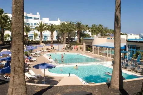 Canaries : Hôtel Aparthotel Costa Mar