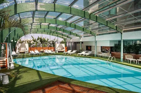 Canaries : Hôtel Arrecife Gran hôtel & Spa