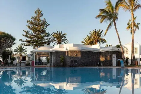Canaries : Hôtel Barcarola Club