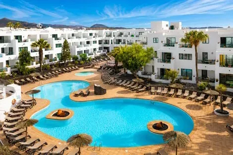 Canaries : Hôtel Galeon Playa