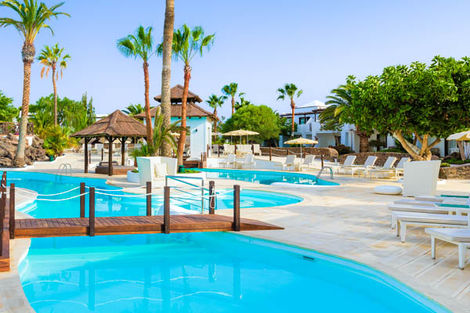 Canaries : Hôtel H10 White Suites