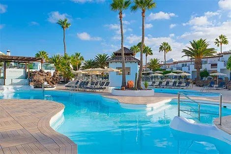 Canaries : Hôtel H10 White Suites