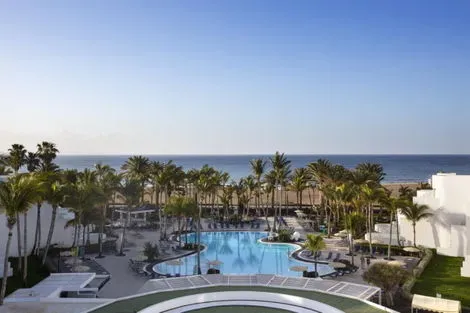 Canaries : Hôtel Hipotels La Geria