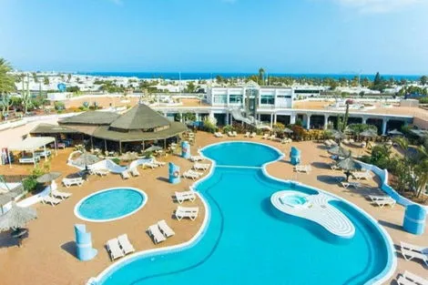 Hôtel HL Playa Blanca lanzarote Canaries