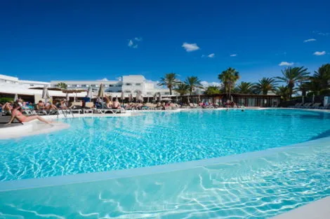 séjour Canaries - Mondi Club Relaxia Olivina Lanzarote