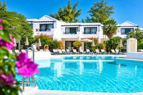 Canaries : Club Mondi Club Relaxia Olivina Lanzarote