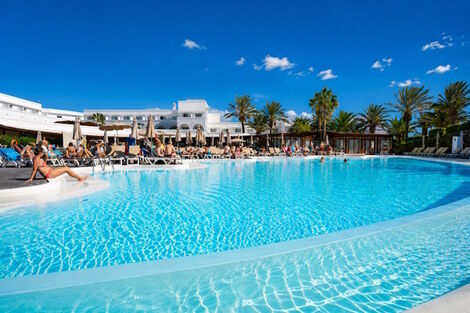 Canaries : Club Mondi Club Relaxia Olivina Lanzarote
