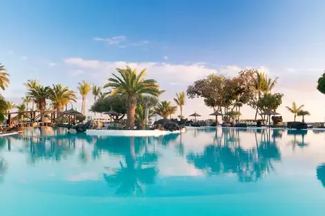 Canaries : Hôtel Paradisus by Melia Salinas Lanzarote - Adult Only (16+)