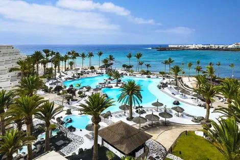 Canaries : Hôtel Paradisus Salinas (Adult Only +16)