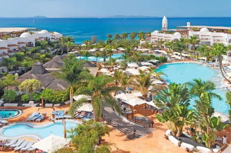 Hôtel Princesa Yaiza Suite Hotel Resort lanzarote Canaries