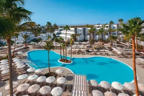 Hôtel Riu Paraiso Lanzarote lanzarote Canaries