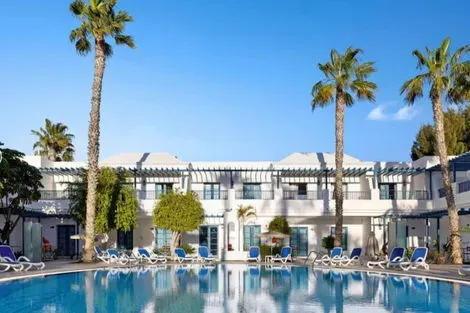 Canaries : Hôtel THB Tropical Island