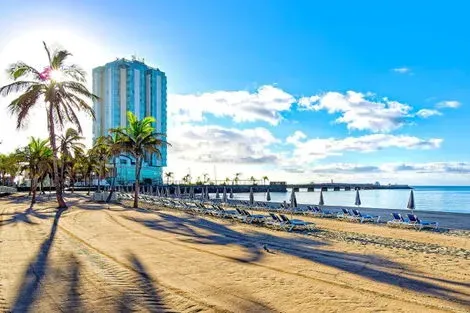 Canaries : Hôtel Arrecife Gran Hotel