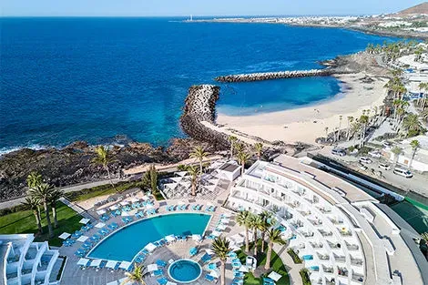Canaries : Hôtel Iberostar Selection Lanzarote Park