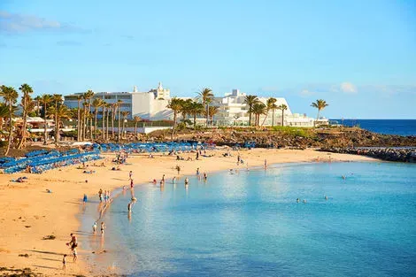 Playa blanca