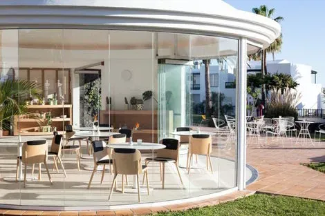 Canaries : Hôtel Barcarola Club