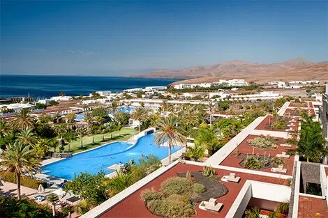 Canaries : Hôtel Costa Calero Thalasso & Spa