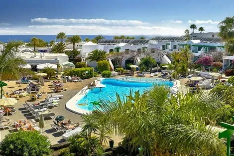 Canaries : Hôtel Hg Lomo Blanco