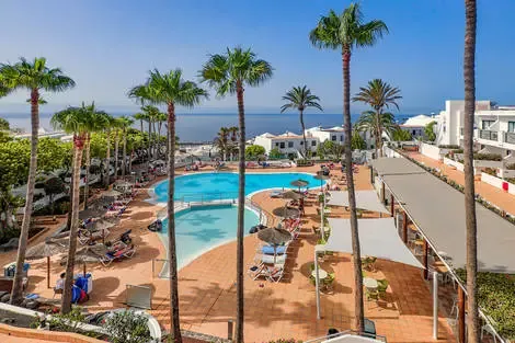 Hôtel Thb Flora lanzarote Canaries
