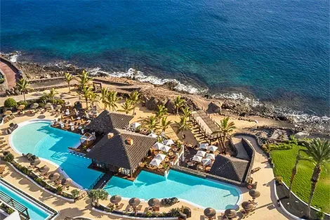 Hôtel Secrets Lanzarote Resort & Spa (Adults Only +18) - Vente Flash lanzarote Canaries