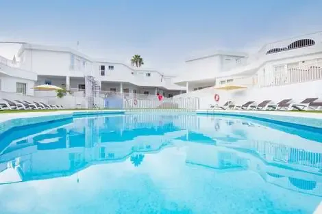 Hôtel AR Atlantida (ex Bungalows Checkin Atlantida) los_cristianos Canaries
