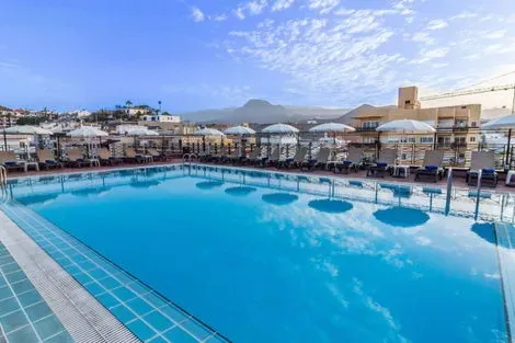 Hôtel Labranda Reveron Plaza los_cristianos Canaries