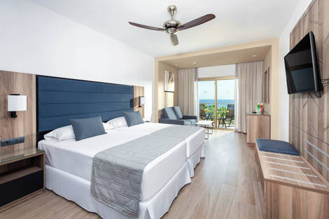 Chambre standard vue mer