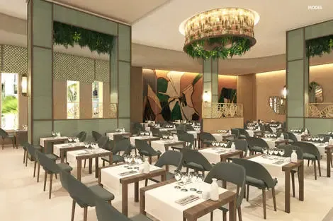 Restaurant principal