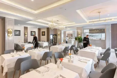 restaurant
