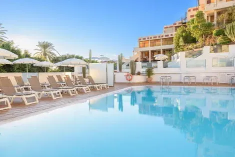 Hôtel FERGUS Cactus Garden morro_del_jable Canaries