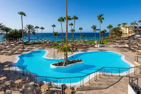 Hôtel Riu Palace Calypso morro_del_jable Canaries