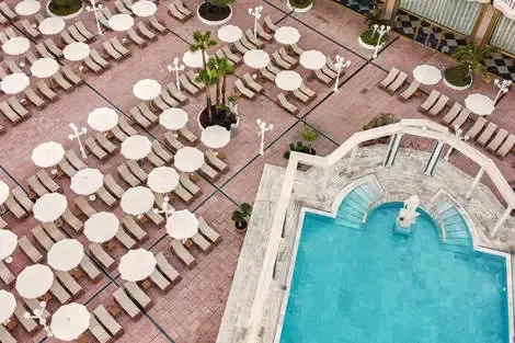 Hôtel Cleopatra Palace playa_de_las_americas Canaries