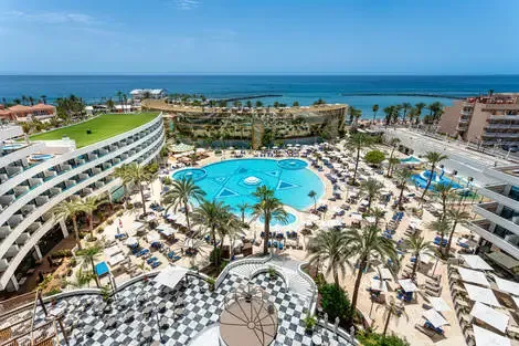 Hôtel Mediterranean Palace playa_de_las_americas Canaries