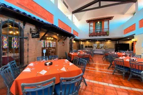 restaurant