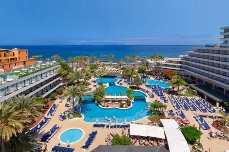 Hôtel H10 Conquistador playa_de_las_americas Canaries