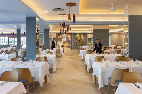 Restaurant principal