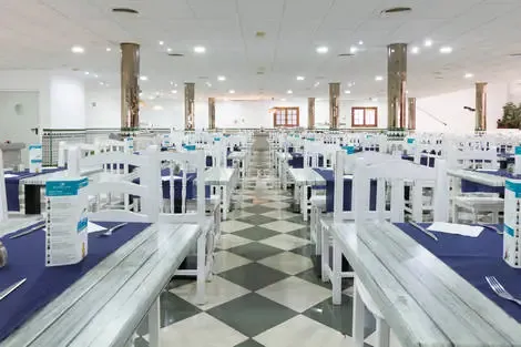 Buffet restaurant