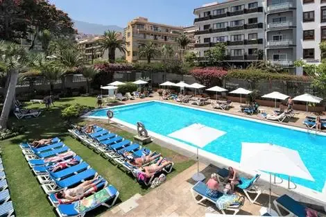 Hôtel Adult Only - Catalonia las Vegas puerto_de_la_cruz Canaries