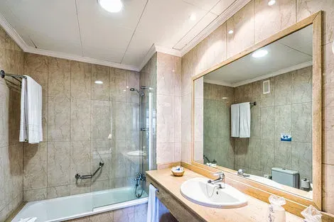 chambre - salle de bain
